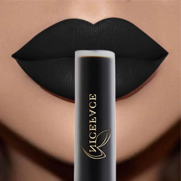 Niceface cor quente brilho labial à prova dwaterproof água fosco lipsgloss duradouro nude batom líquido cosmético sexy mulher tonalidade labial maquiagem mancha - Image 2