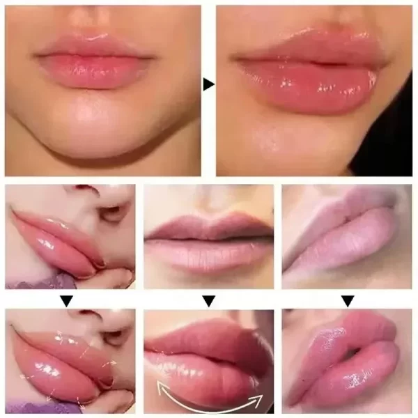 Instant Lip Enhancer Oil, Lip Nourish, Anti-Rugas, Hidratante, Sexy Lip Care, Extreme Volumising, Gloss Serum, Cosmético - Image 2